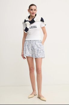 Льняные шорты Pepe Jeans DARCY