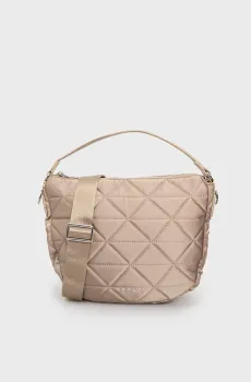 Женская бежевая сумка Бежевый ONESIZE Replay FW3442.006.M0343H