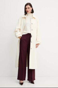 Свитер с примесью шерсти Twinset