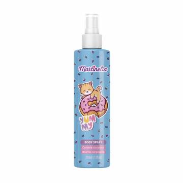 Арома-спрей для тела Martinelia Yummy, от 5 лет, 210 мл (99830) Арома-спрей для тела Martinelia Yummy, от 5 лет, 210 мл (99830)