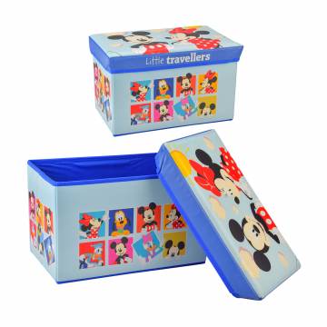Корзина-ящик для игрушек Країна Іграшок Mickey Mouse, 40*25*25 см (D-3526) Корзина-ящик для игрушек Країна Іграшок Mickey Mouse, 40*25*25 см (D-3526)