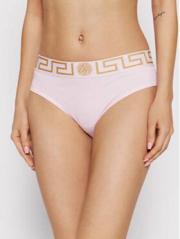 Versace Класичні труси Greca 1001381 Рожевий Versace Класичні труси Greca 1001381 Рожевий