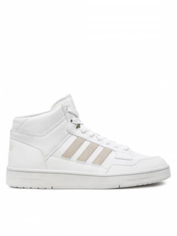 adidas Снікерcи Rapid Court Mid JP5864 Білий adidas Снікерcи Rapid Court Mid JP5864 Білий