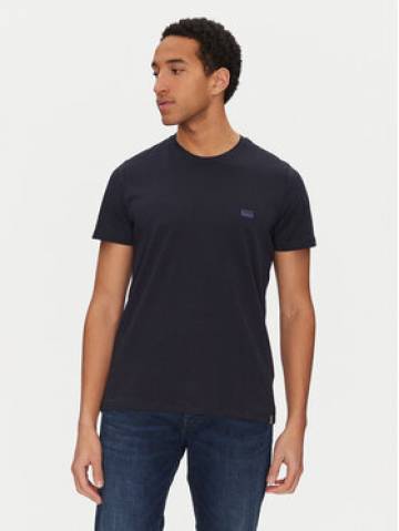 BOSS Футболка 50531401 Cиній Regular Fit BOSS Футболка 50531401 Cиній Regular Fit