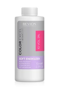 Активатор для окрашивания волос Revlon Professional Activator Young Color Excel Soft Energizer 3% (10 Vol), 70 мл