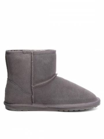 EMU Australia Снігоходи Wallaby Mini Teens T10103 Сірий EMU Australia Снігоходи Wallaby Mini Teens T10103 Сірий