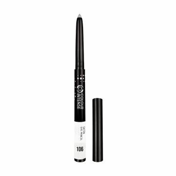 Карандаш для глаз Colour Intense Satin Eye Pencil 106 Desert Silver, 1 г Карандаш для глаз Colour Intense Satin Eye Pencil 106 Desert Silver, 1 г