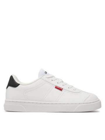 Levis® Снікерcи VBRY0021S-0062 Білий Levis® Снікерcи VBRY0021S-0062 Білий