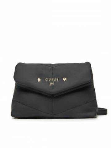 Guess Сумка J5RZ32 WGVT0 Чорний Guess Сумка J5RZ32 WGVT0 Чорний