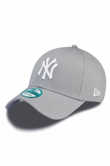 New Era - Кепка League Yankees 10531940.940.LEAGUE.BA-GRAYwhi New Era - Кепка League Yankees 10531940.940.LEAGUE.BA-GRAYwhi