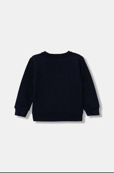 Детская хлопковая кофта Guess