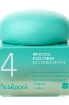 Крем Nesepora Brocolli Face Cream для чувствительной кожи лица, 50 мл