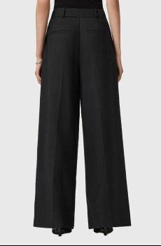 Брюки с добавлением шерсти AllSaints