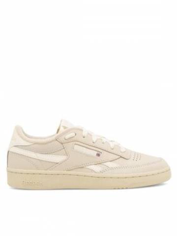 Reebok Снікерcи Club C 100033095 Бежевий Reebok Снікерcи Club C 100033095 Бежевий