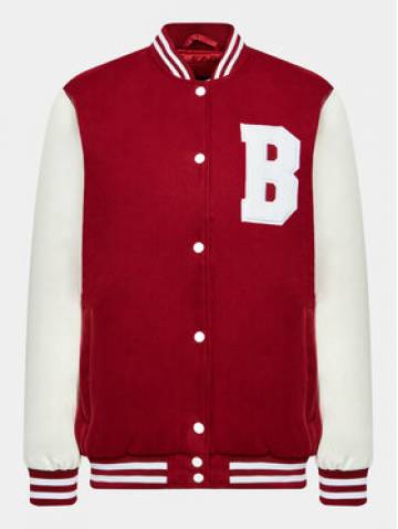 Brave Soul Куртка бомбер LJK-LUCYPKC Червоний Regular Fit Brave Soul Куртка бомбер LJK-LUCYPKC Червоний Regular Fit