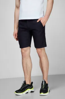 Мужские темно-синие шорты Синий 31-30 Karl Lagerfeld 511802.255812;690