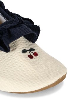 Детская обувь для купания Konges Sløjd SAILOR FRILL SWIM SHOES