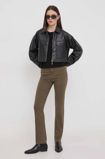 Джинсы Pepe Jeans Tessa женские высокая посадка PL211700 Джинсы Pepe Jeans Tessa женские высокая посадка PL211700