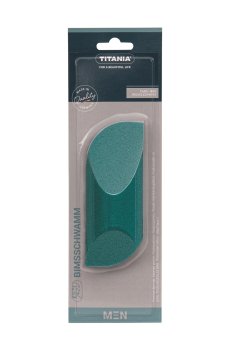 Пемза педикюрная Titania мужская (3000/6 Men B)