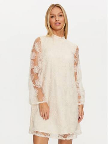 YAS Коктейльна сукня Cornelia 26035351 Білий Regular Fit YAS Коктейльна сукня Cornelia 26035351 Білий Regular Fit