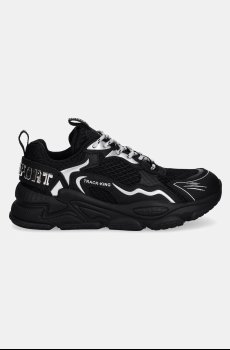 Кроссовки PLEIN SPORT Track-King Chrome