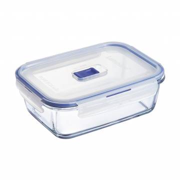 Контейнер Luminarc Pure Box Active прямоугольный, 1.22 л (P3548) Контейнер Luminarc Pure Box Active прямоугольный, 1.22 л (P3548)