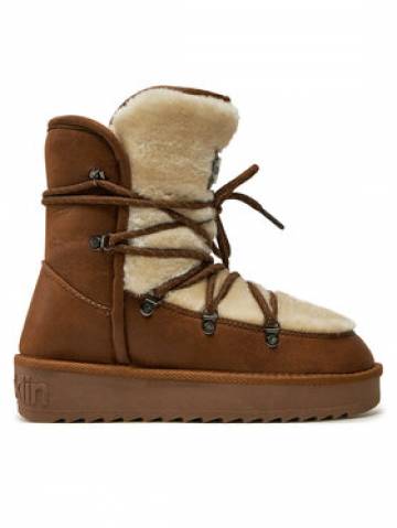 D.Franklin Снігоходи Nordic Trk Fur DFSH370005 Коричневий D.Franklin Снігоходи Nordic Trk Fur DFSH370005 Коричневий