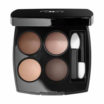 Тени для век Chanel Les 4 Ombres Multi-Effect Quadra Eyeshadow 308 Clair-Obscur, 2 г Тени для век Chanel Les 4 Ombres Multi-Effect Quadra Eyeshadow 308 Clair-Obscur, 2 г