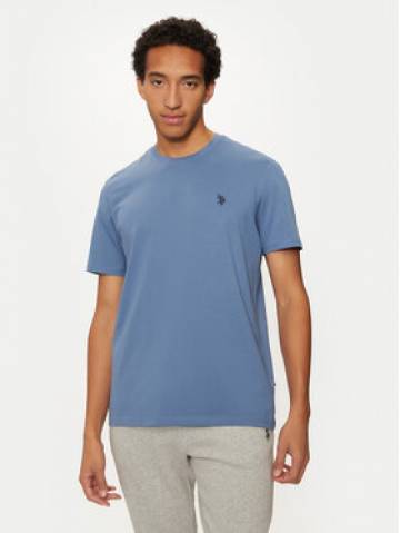 U.S. Polo Assn. Футболка MUP3310 Голубий Regular Fit U.S. Polo Assn. Футболка MUP3310 Голубий Regular Fit