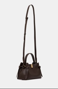 Замшевая сумочка Yuzefi GYOZA