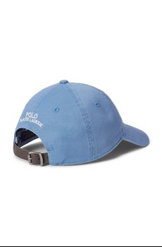 Хлопковая кепка Polo Ralph Lauren