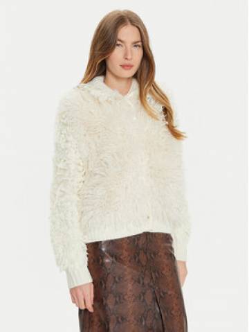 TWINSET Шуба 242TT3250 Écru Regular Fit TWINSET Шуба 242TT3250 Écru Regular Fit