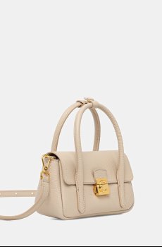 Кожаная сумочка Coccinelle