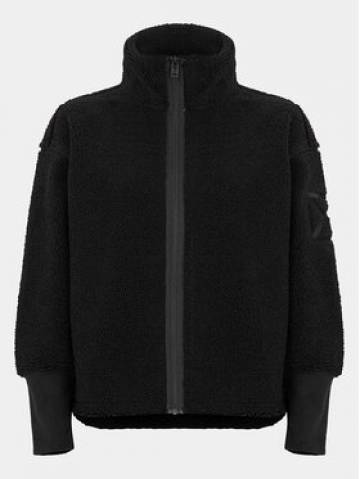 Didriksons Світшот Mella Wns Fz 2 504838 Чорний Regular Fit