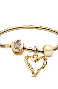 Подарунковий комплект "Серце з дроту"