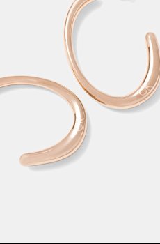 Сережки Calvin Klein