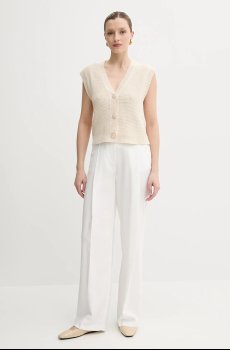 Хлопковая жилетка Morgan MROAD