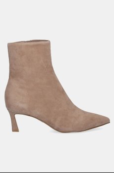 Замшевые ботинки Steve Madden Lulah