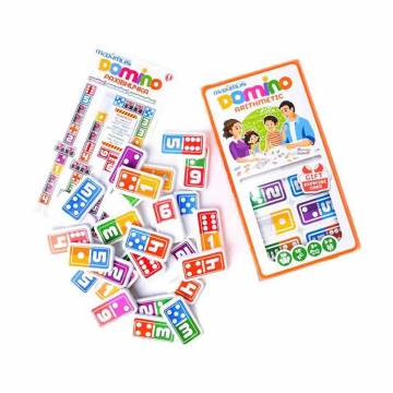 Развивающая игра Maximus Domino Счеточка, в коробке, 25*13.5*3 см, 28 элементов, от 3 лет (5491) Развивающая игра Maximus Domino Счеточка, в коробке, 25*13.5*3 см, 28 элементов, от 3 лет (5491)