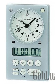 Настольные часы Seiko