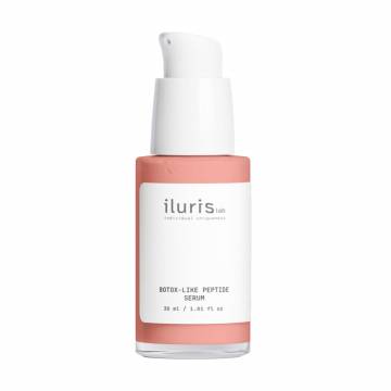 Сыворотка для лица iluris Lab Botox-Like Peptide Serum, 30 мл Сыворотка для лица iluris Lab Botox-Like Peptide Serum, 30 мл