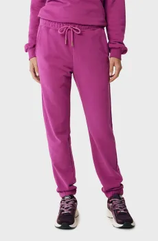 Женские розовые спортивные брюки Розовый S Mexx TU1350036W
