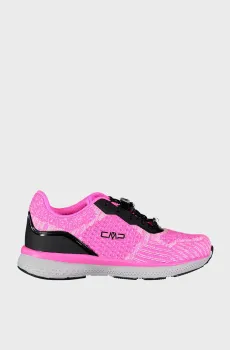 Детские розовые кроссовки Розовый 36 CMP 3Q51064-H924