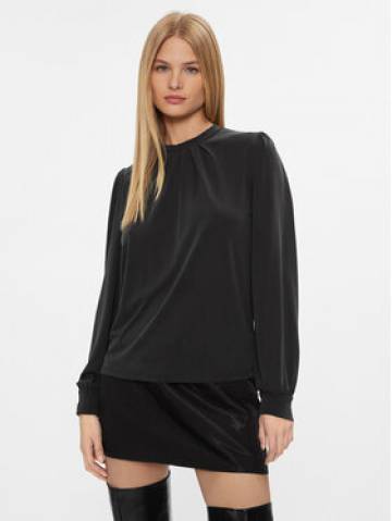 ONLY Блузка 15303795 Чорний Regular Fit ONLY Блузка 15303795 Чорний Regular Fit