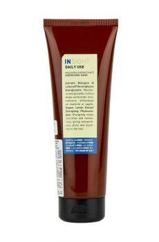 Маска для волос энергетическая Insight Energizing Mask для ежедневного применения, 250 мл