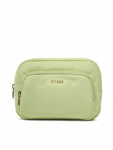 Guess Косметичка Even Accessories PWEYEN P2413 Зелений Guess Косметичка Even Accessories PWEYEN P2413 Зелений