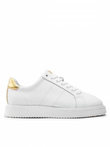 Lauren Ralph Lauren Снікерcи Angeline 802875886002 Білий Lauren Ralph Lauren Снікерcи Angeline 802875886002 Білий