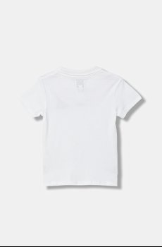 Хлопковое поло Guess