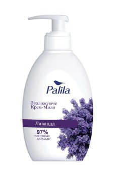 Жидкое крем-мыло Palila Лаванда, 500 мл