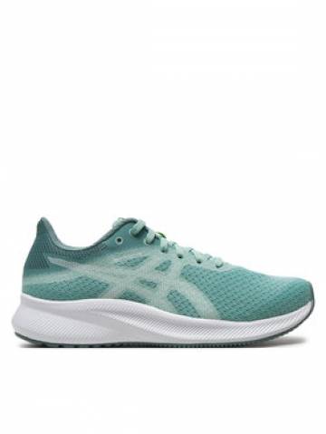 Asics Взуття для бігу Patriot 13 1012B312 Зелений Asics Взуття для бігу Patriot 13 1012B312 Зелений